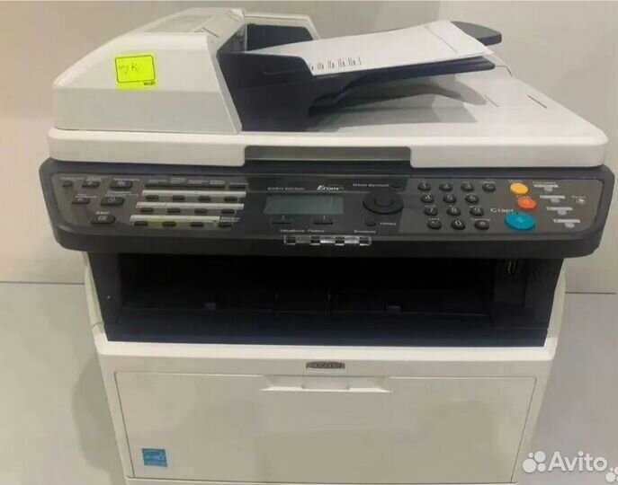 Мфу Kyocera Ecosys M2535dn 35 стр/мин