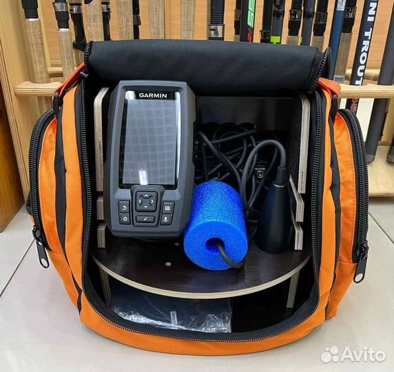 Сумка для эхолота Garmin