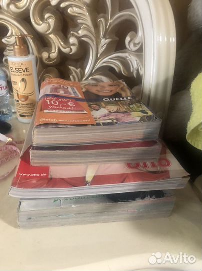 Каталог Otto95/96г,2010г,2011гжурнал Diva