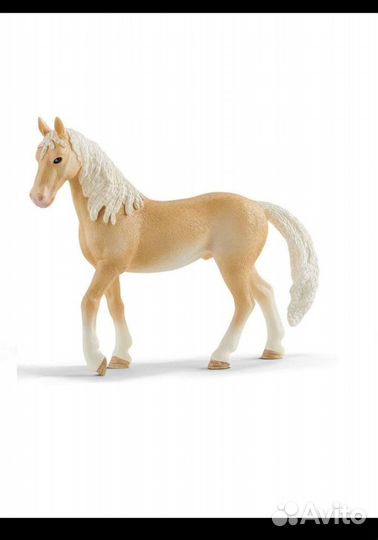 Schleich лошадь