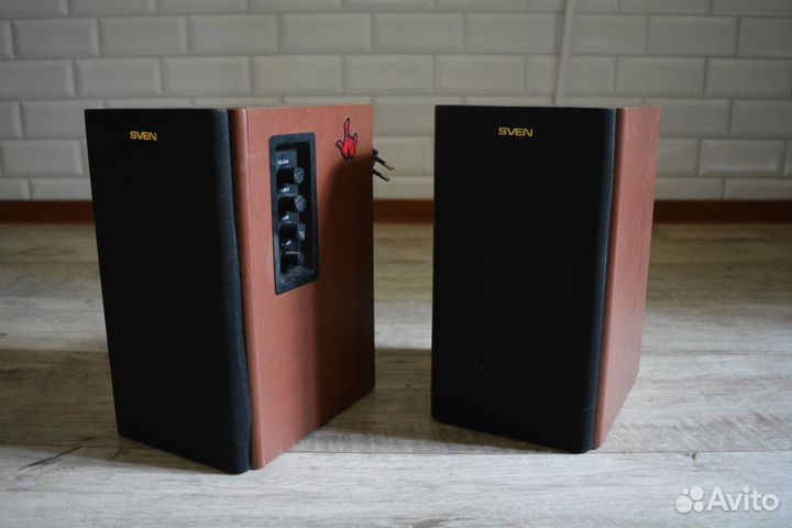 Колонки sven SPS 611 S