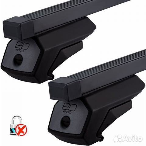 Багажник на крышу Haval H8 ED ED2-301F