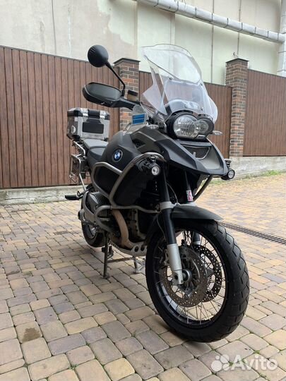BMW R1200GSA, 2009