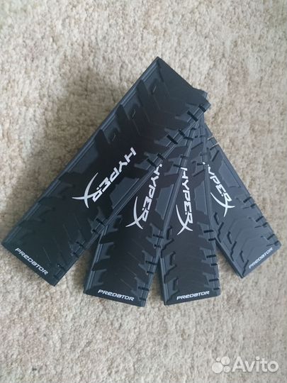 Радиаторы для оперативной памяти