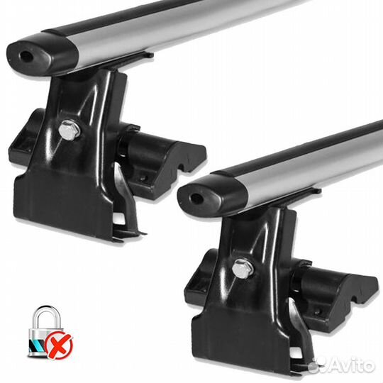 Багажник на крышу Honda Civic ED ED2-004F