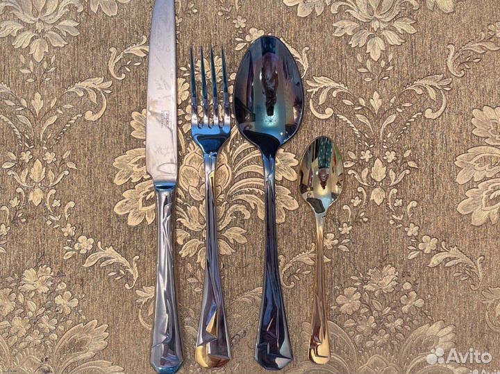 Набор столовых приборов Zepter