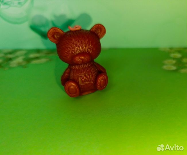 Свечи ручной работы