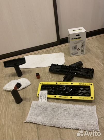 Парогенератор Karcher SC2