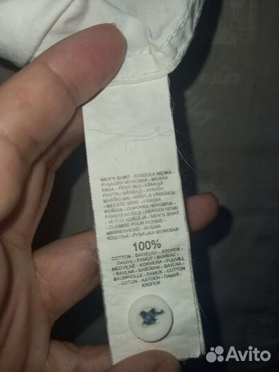 Рубашка для подростка