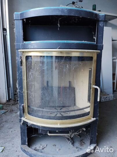 Каминная печь