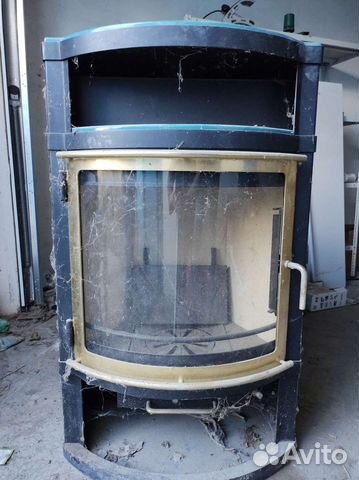 Каминная печь