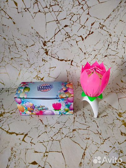 Креативные свечки для тортика