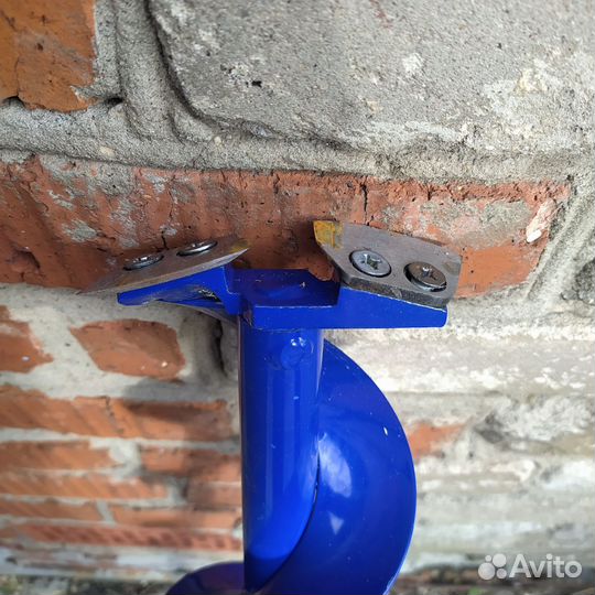 Шнек под шуруповерт 110