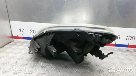 Фара правая opel zafira B (XML25MU01)