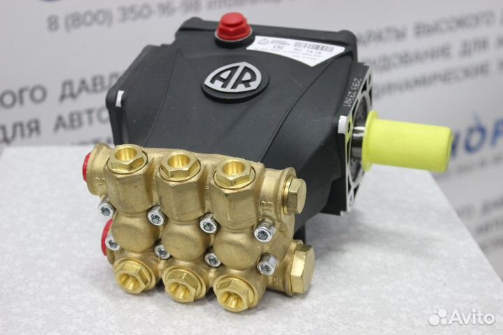 Насос высокого давления 200-250 бар DTG33