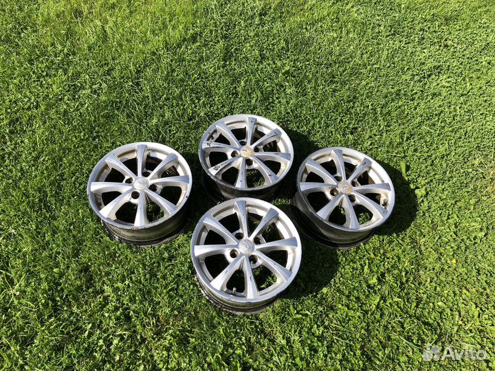 Литые диски