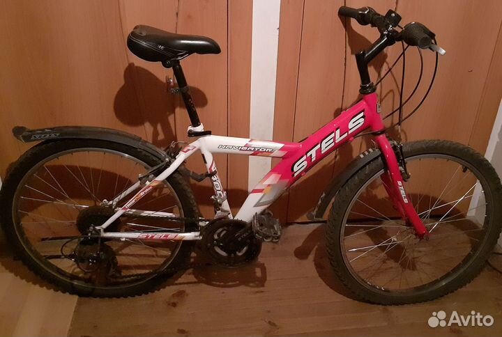 Велосипед Stels Navigator-400 V 24