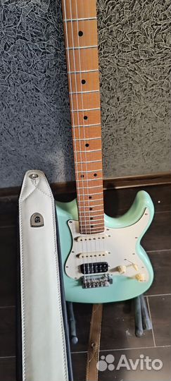 Электро гитара
