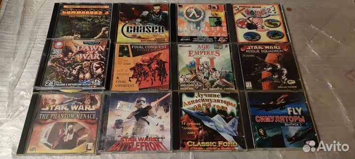 Старые компьютерные игры