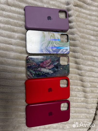 Чехлы на телефон iPhone 11 pro