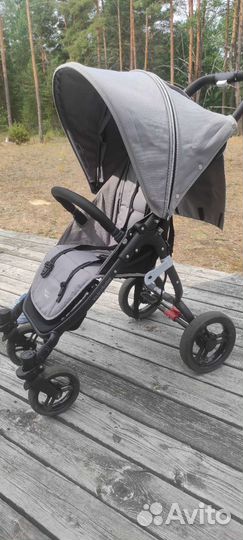 Коляска valco baby snap 4