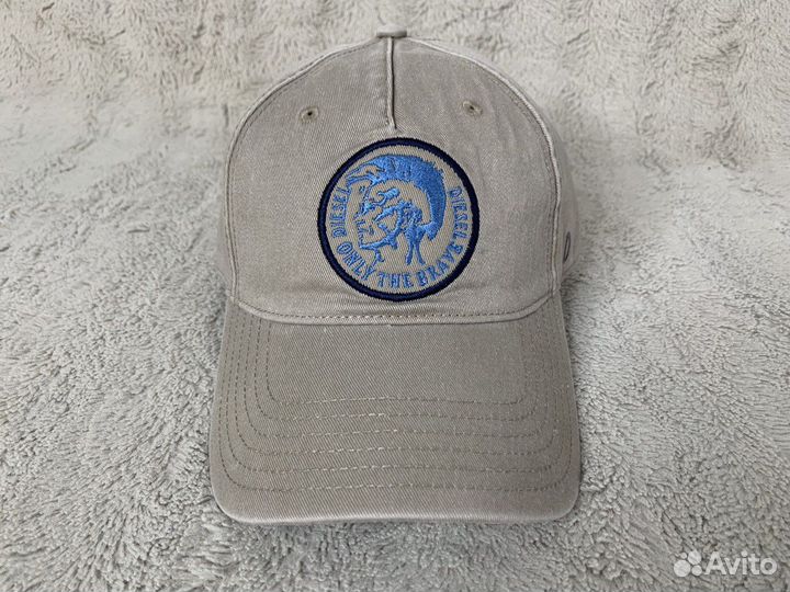 Кепка Diesel - крутая новинка