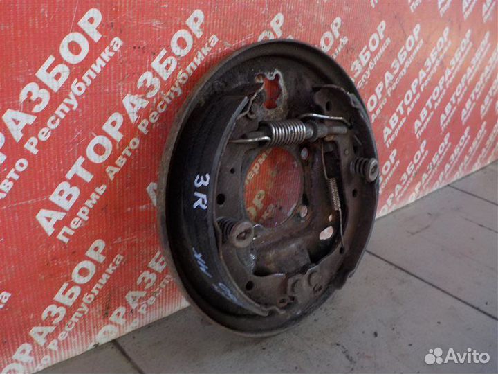 Тормозной механизм задний правый Geely Mk LG1