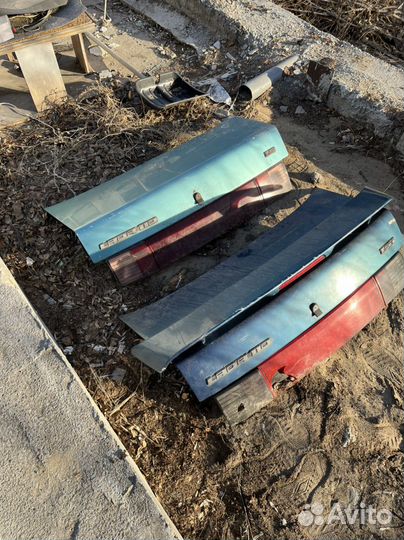 Дверь ваз 2114