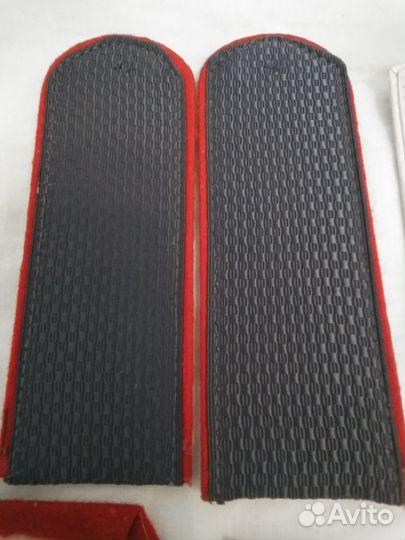 Погоны мвд СССР