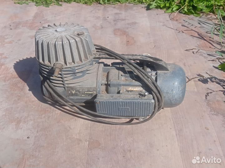 Компрессор воздушный