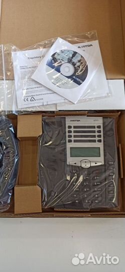 Новый Aastra 6731i