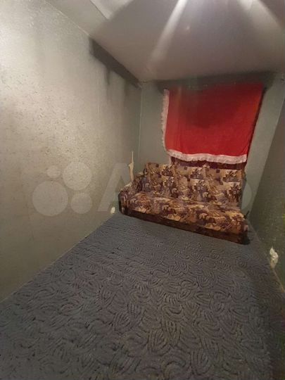 Комната 12 м² в 2-к., 5/5 эт.