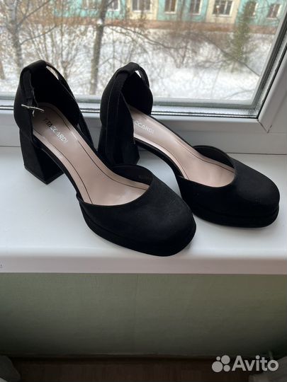 Туфли женские 39 размер