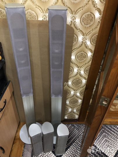 Акустика bbk