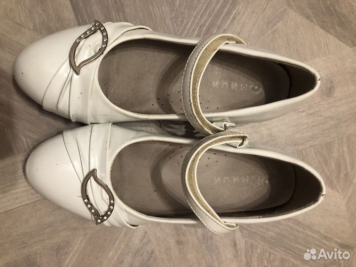 Туфли для девочки