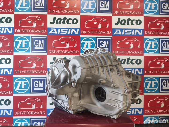 АКПП U151F toyota sienna