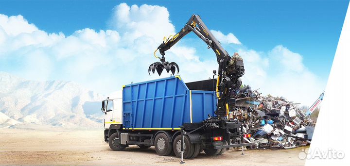 ООО с лицензией на лом черных и цветных металлов