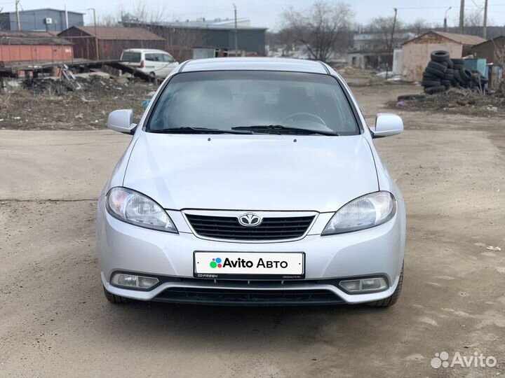 Daewoo Gentra 1.5 МТ, 2014, 143 000 км