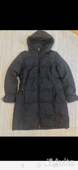 Пуховик легкий