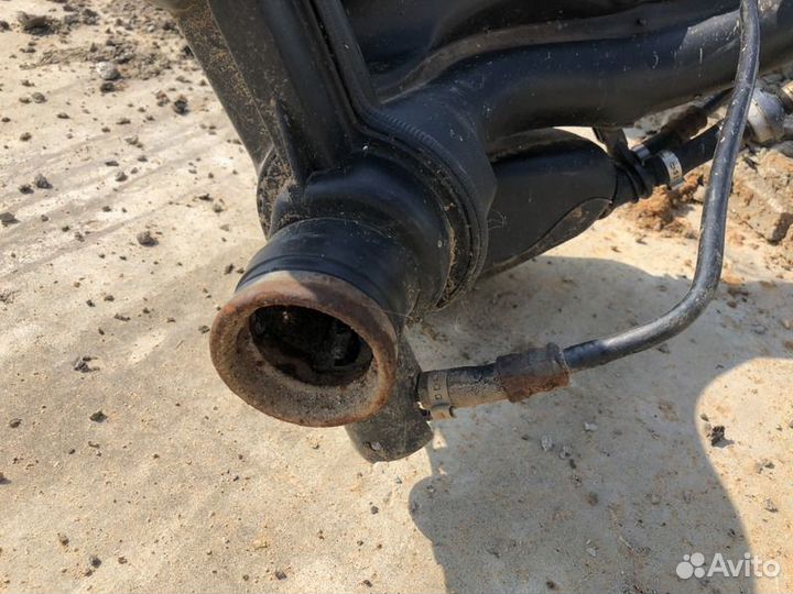 Бак топливный Audi A6 c5 C5