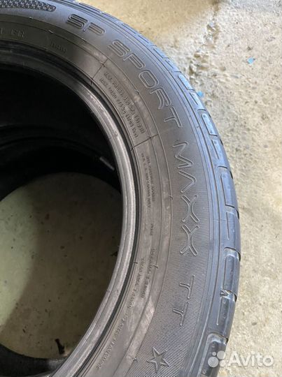 Dunlop Bb490 225/60 R17