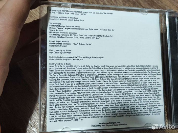 Лицензионные CD. USA, Japan, Germany