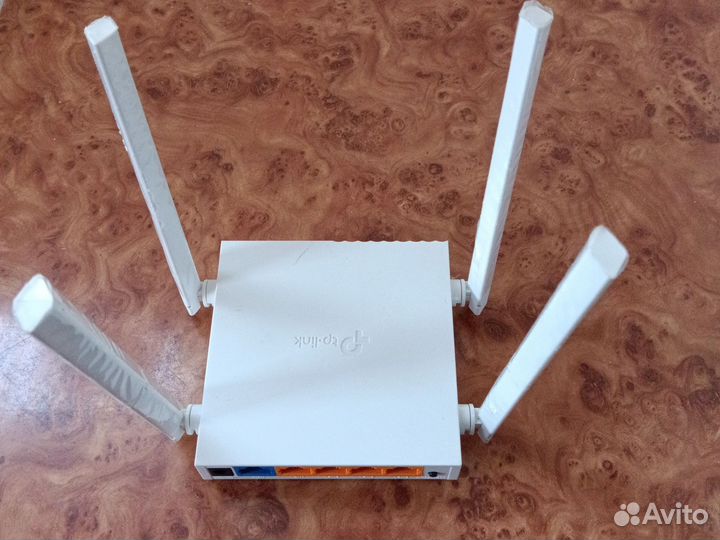 Wifi роутер tp link