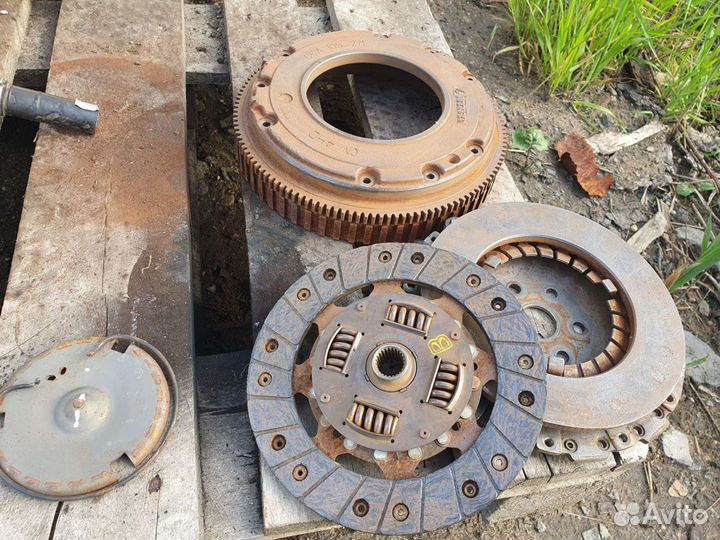 Сцепление chery amulet a 15