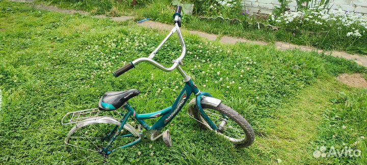 Велосипед бу
