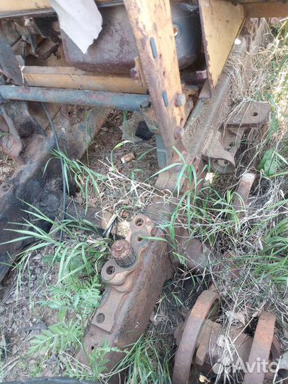 Платформа тележная