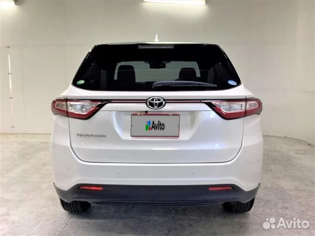 Toyota Harrier 2.0 CVT, 2019, 18 000 км
