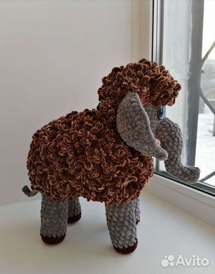 Мамонтенок