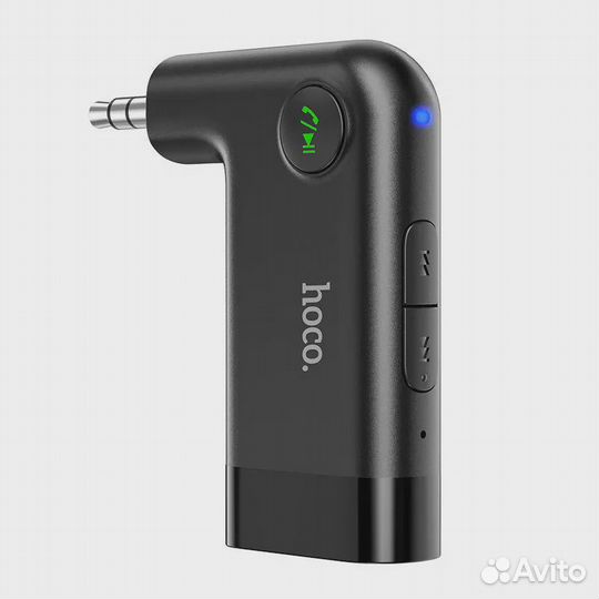 Bluetooth Aux 5.0 Hoco E53 новый