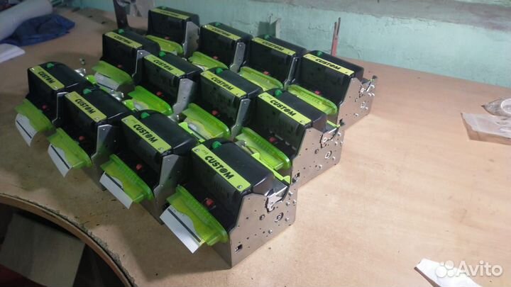 Термопринтер custom VKP80II